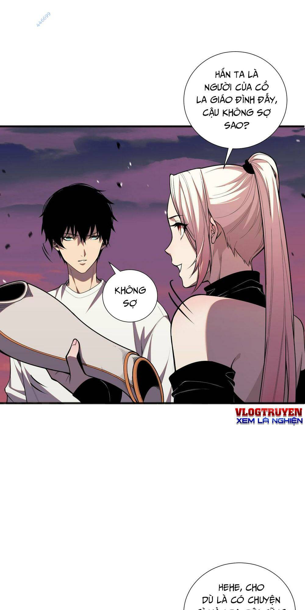 Thảm Họa Tử Linh Sư - Chapter 47 - Page 17