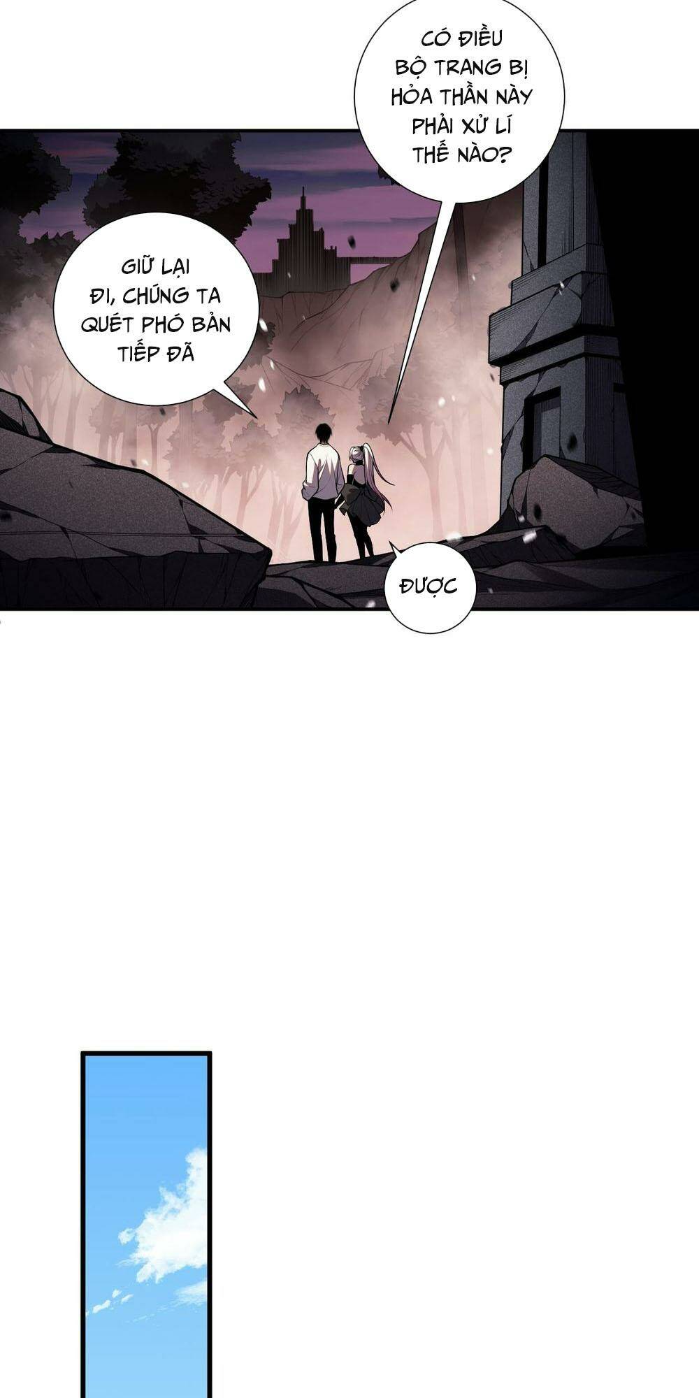 Thảm Họa Tử Linh Sư - Chapter 47 - Page 19