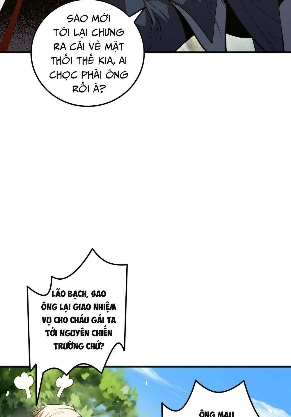 Thảm Họa Tử Linh Sư - Chapter 47 - Page 24