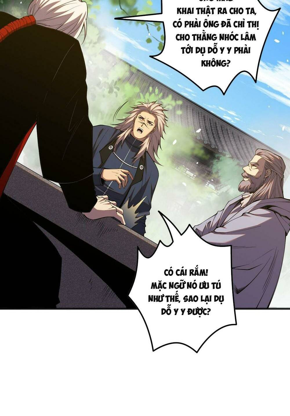 Thảm Họa Tử Linh Sư - Chapter 47 - Page 25