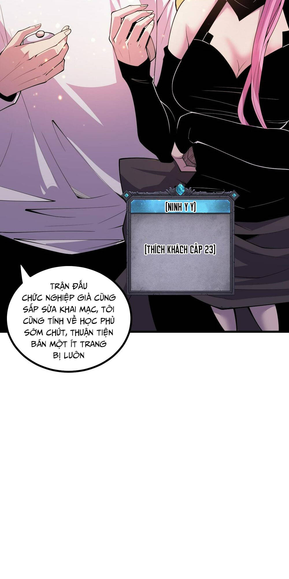 Thảm Họa Tử Linh Sư - Chapter 47 - Page 29