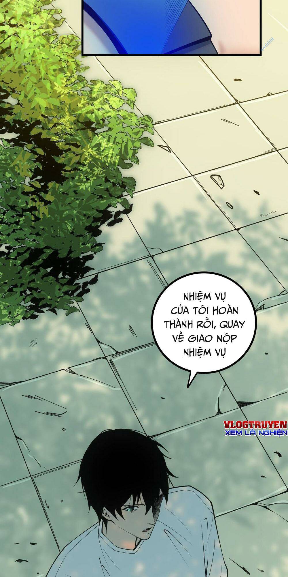 Thảm Họa Tử Linh Sư - Chapter 47 - Page 35