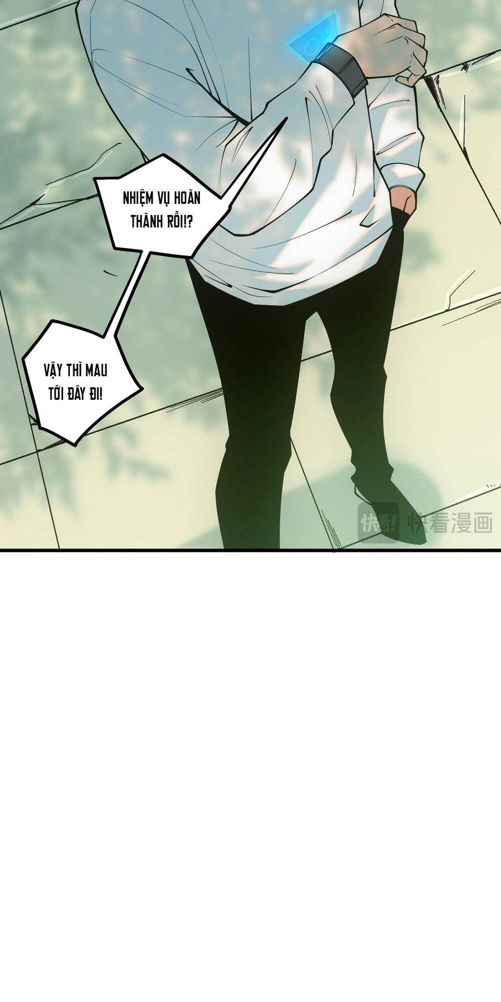 Thảm Họa Tử Linh Sư - Chapter 47 - Page 36