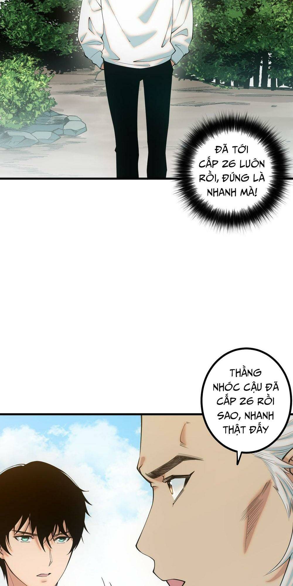 Thảm Họa Tử Linh Sư - Chapter 47 - Page 38