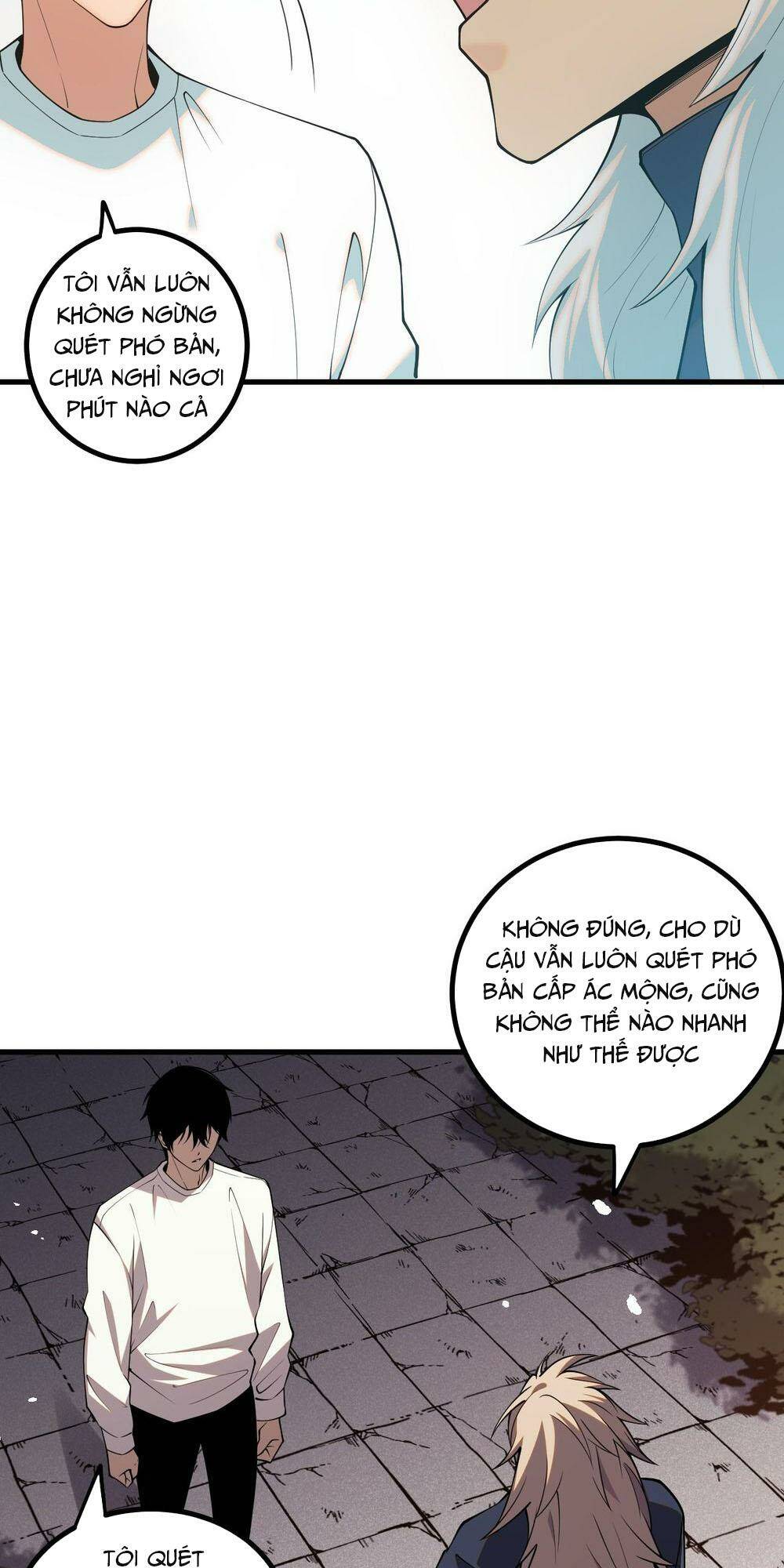 Thảm Họa Tử Linh Sư - Chapter 47 - Page 39