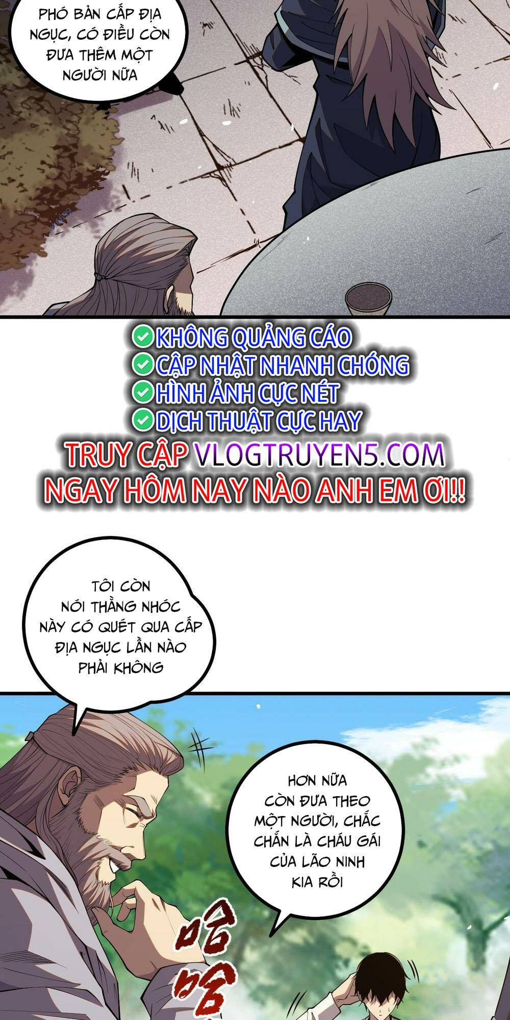 Thảm Họa Tử Linh Sư - Chapter 47 - Page 40