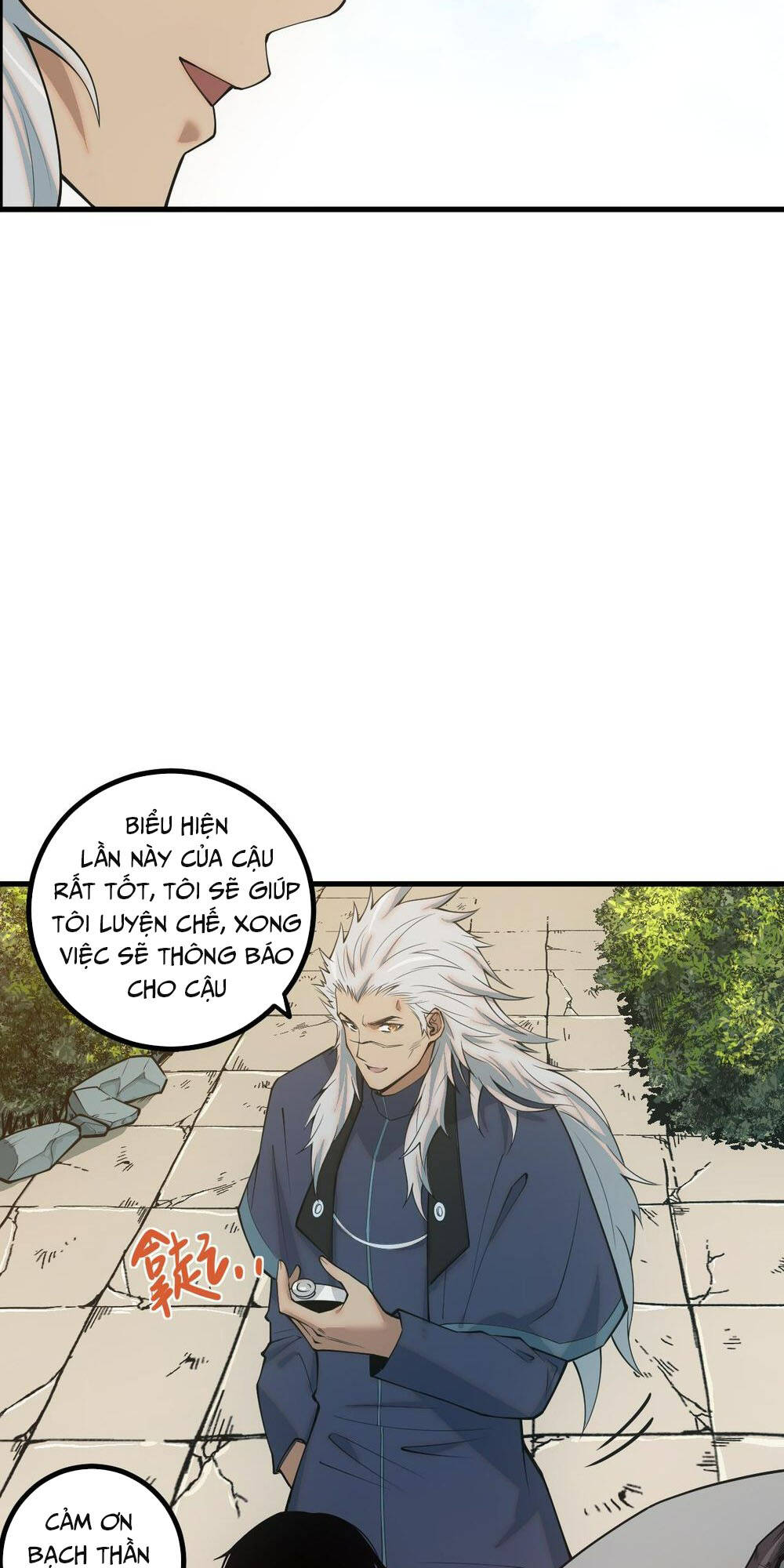 Thảm Họa Tử Linh Sư - Chapter 47 - Page 47
