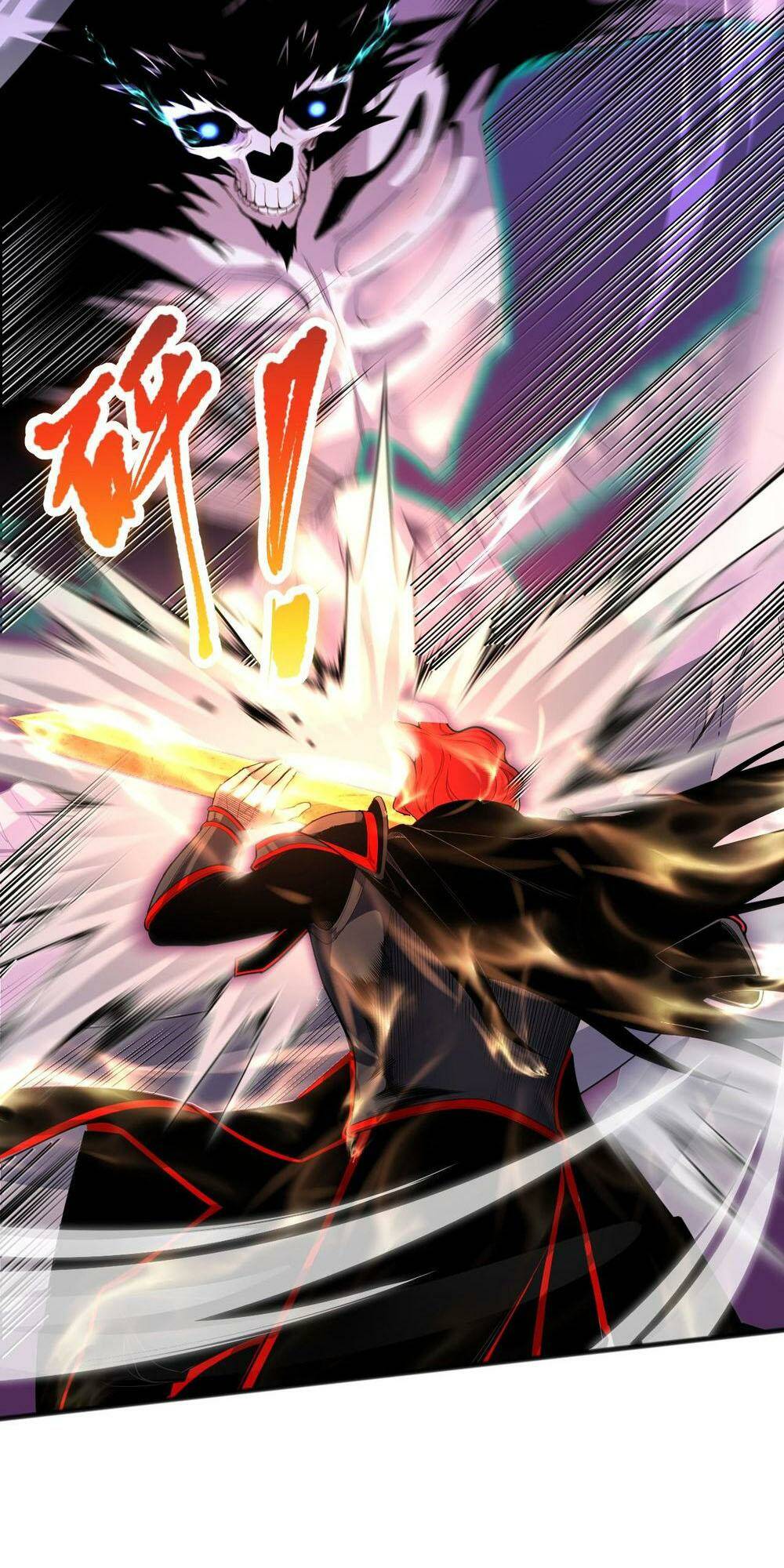 Thảm Họa Tử Linh Sư - Chapter 47 - Page 4