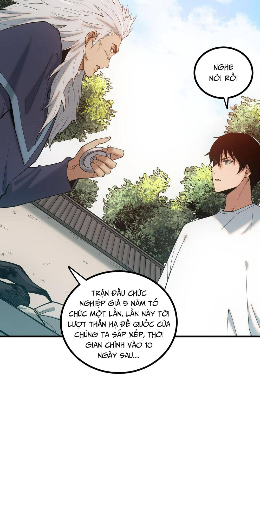 Thảm Họa Tử Linh Sư - Chapter 47 - Page 49