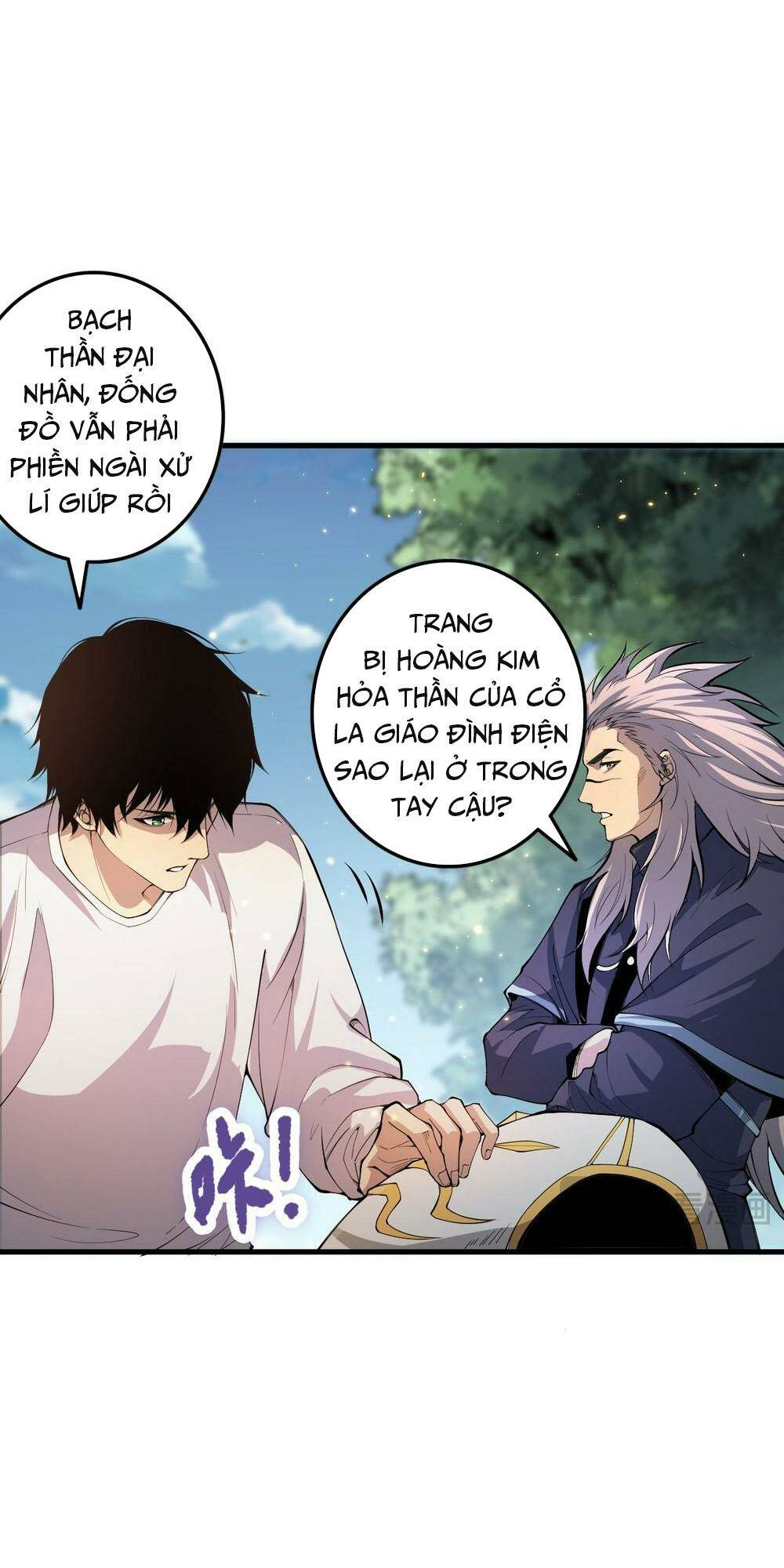 Thảm Họa Tử Linh Sư - Chapter 47 - Page 52