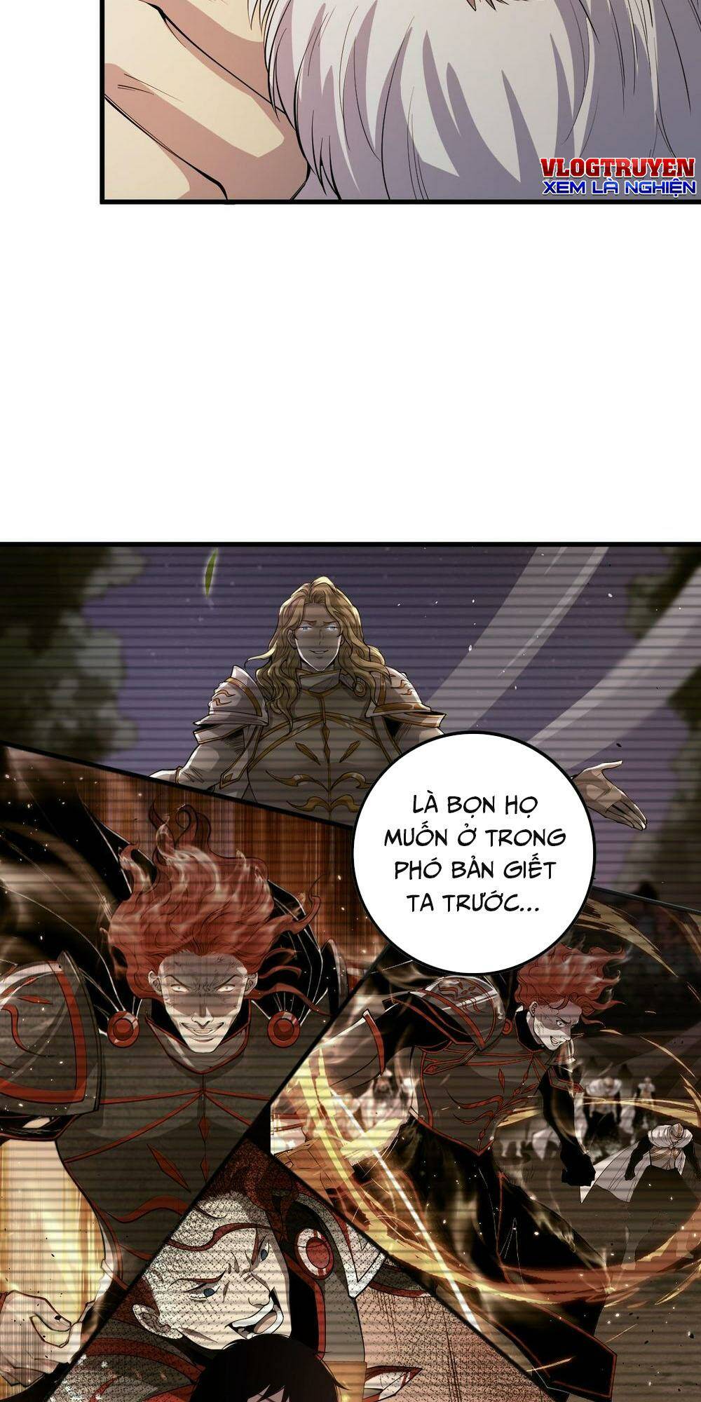 Thảm Họa Tử Linh Sư - Chapter 47 - Page 54