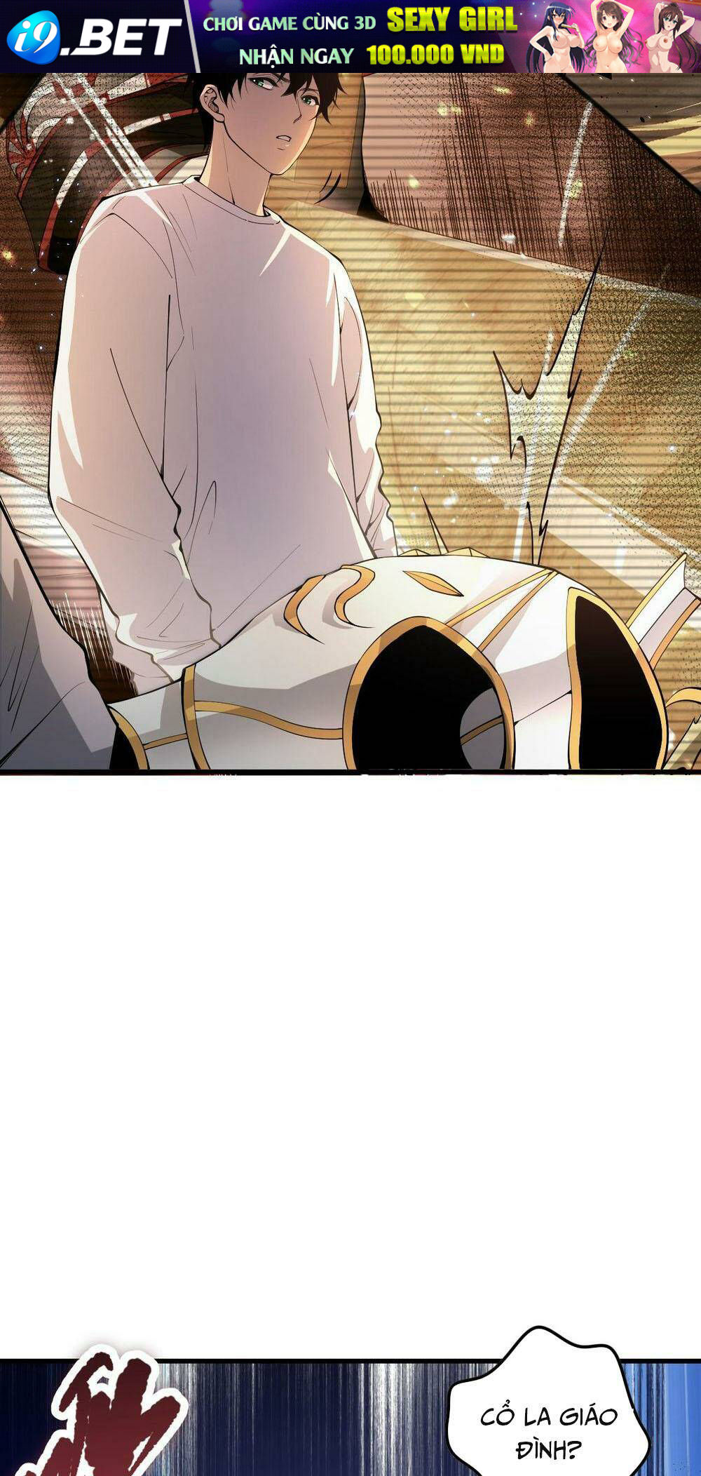 Thảm Họa Tử Linh Sư - Chapter 47 - Page 55