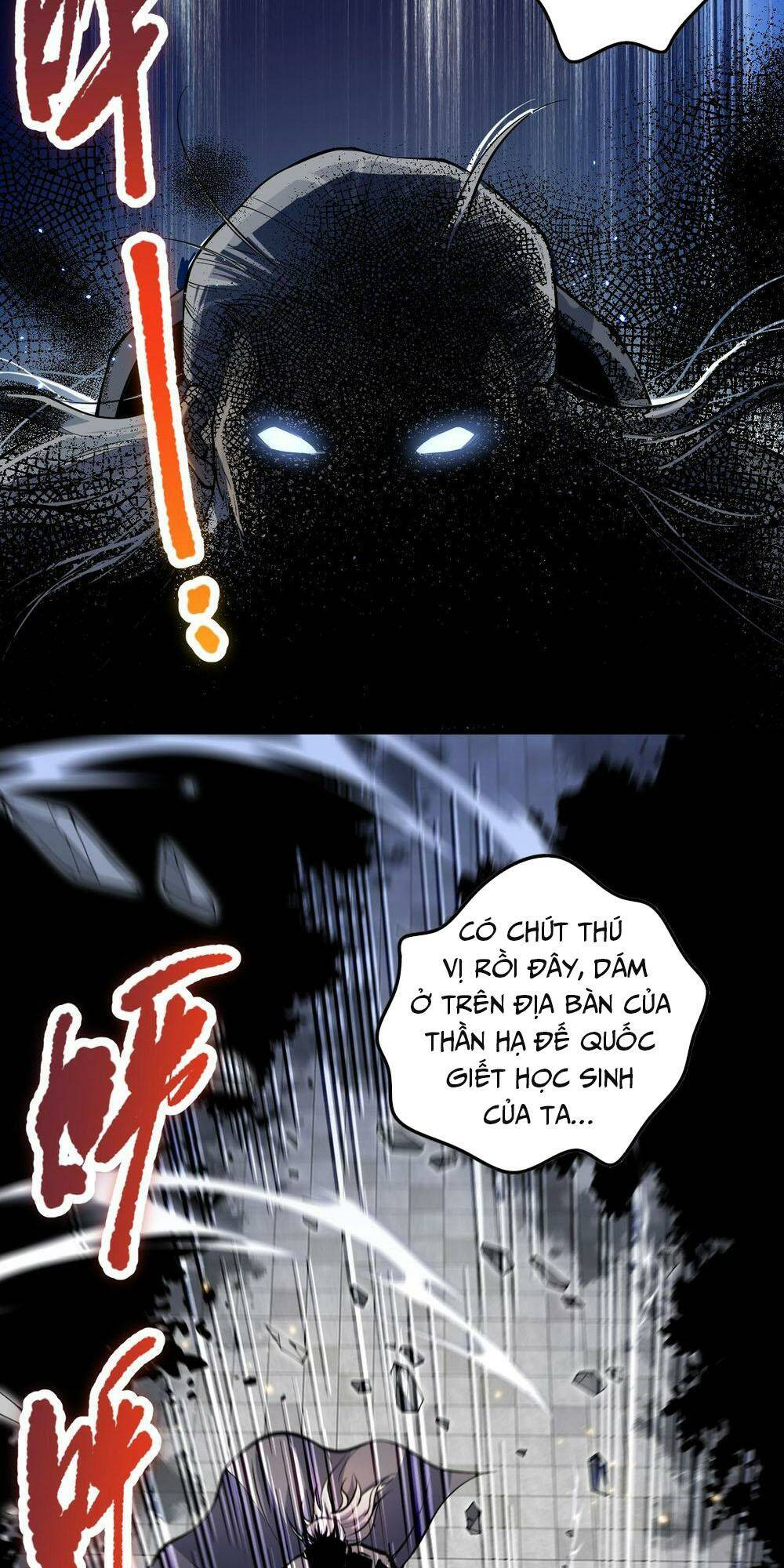 Thảm Họa Tử Linh Sư - Chapter 47 - Page 56