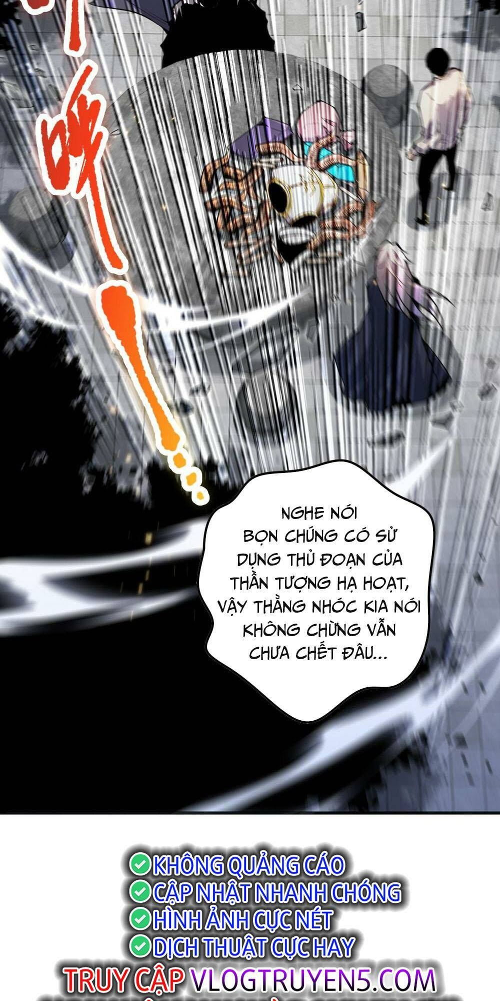 Thảm Họa Tử Linh Sư - Chapter 47 - Page 57