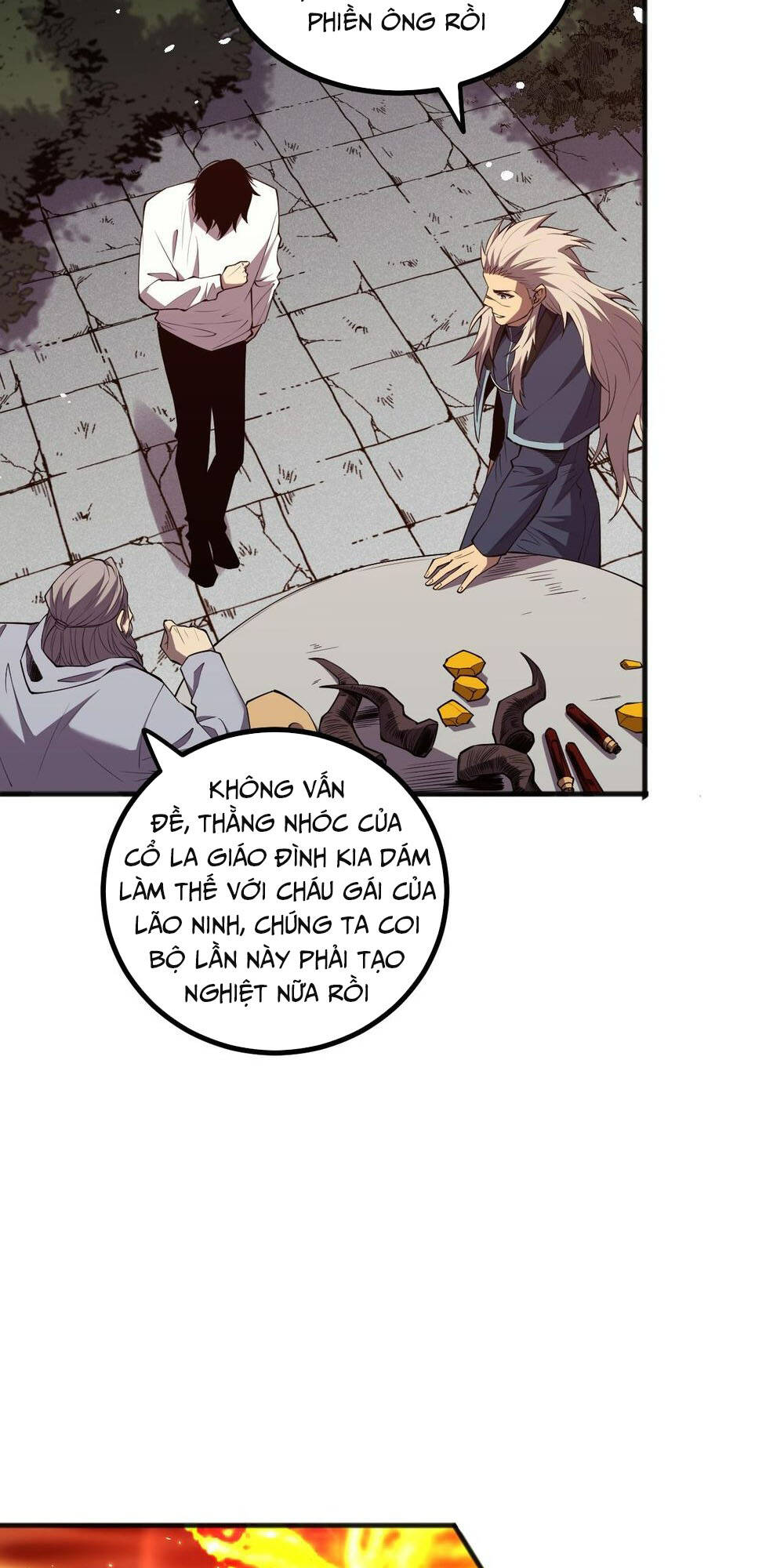 Thảm Họa Tử Linh Sư - Chapter 47 - Page 63