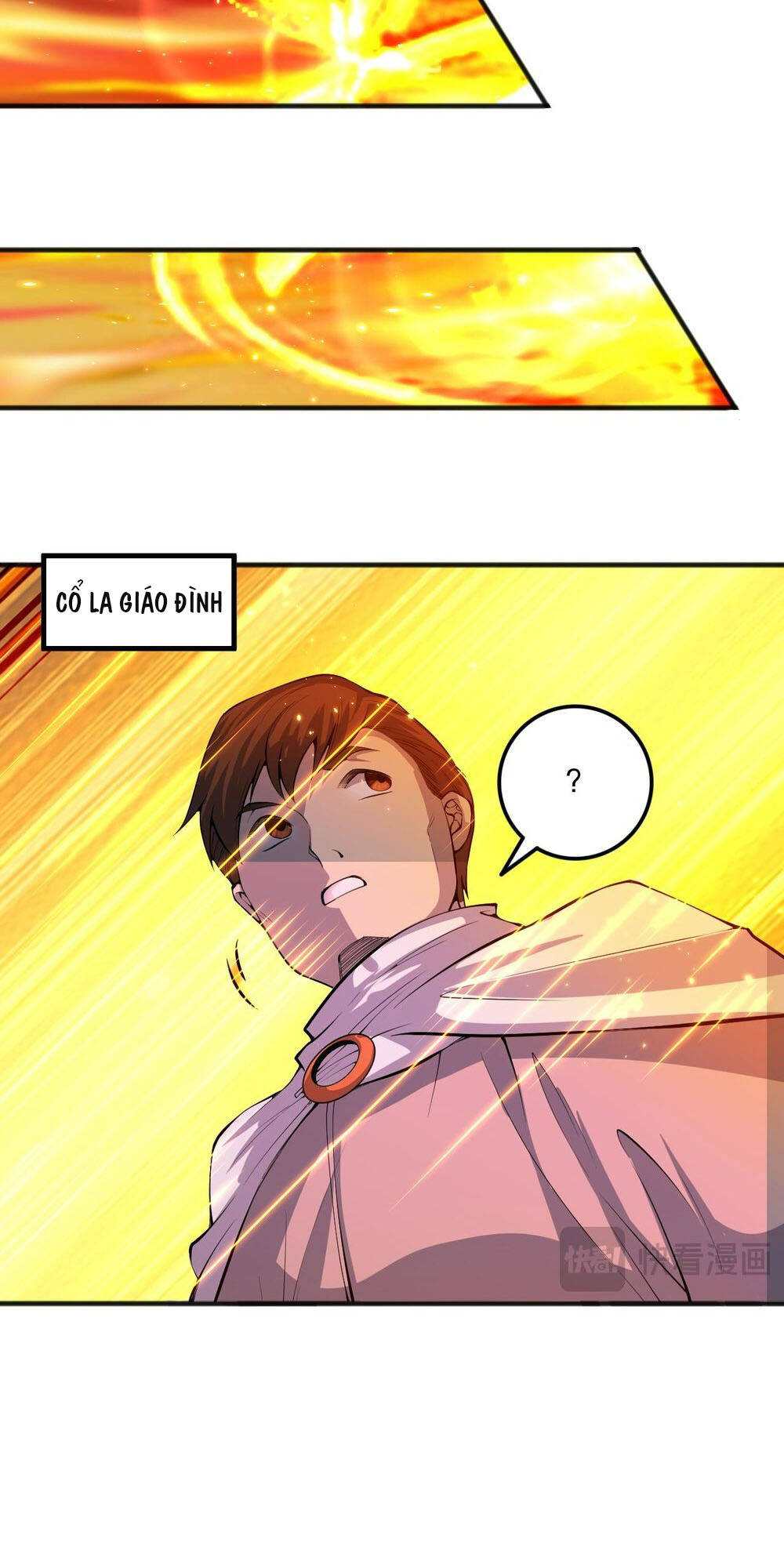 Thảm Họa Tử Linh Sư - Chapter 47 - Page 64