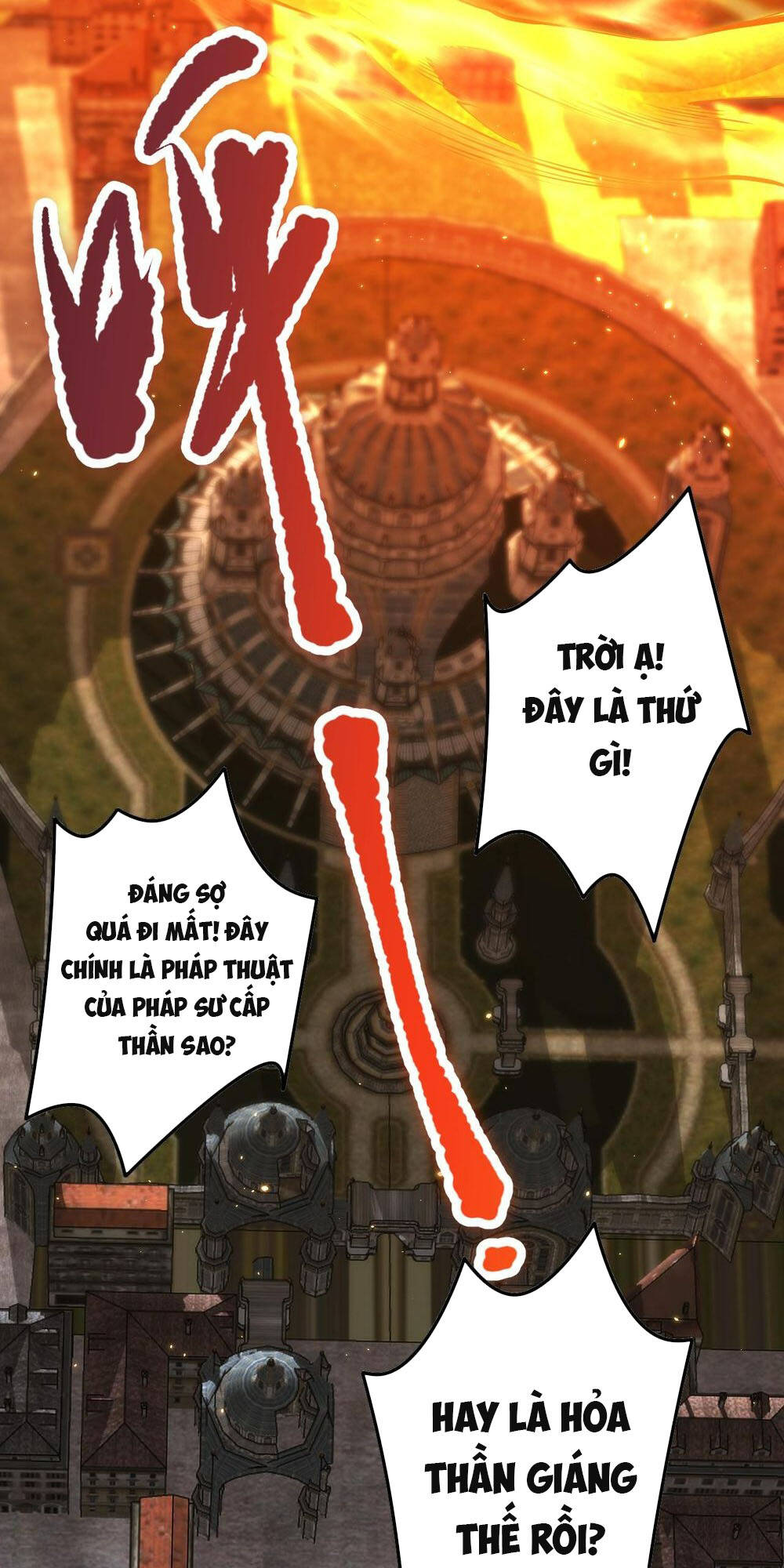 Thảm Họa Tử Linh Sư - Chapter 47 - Page 66