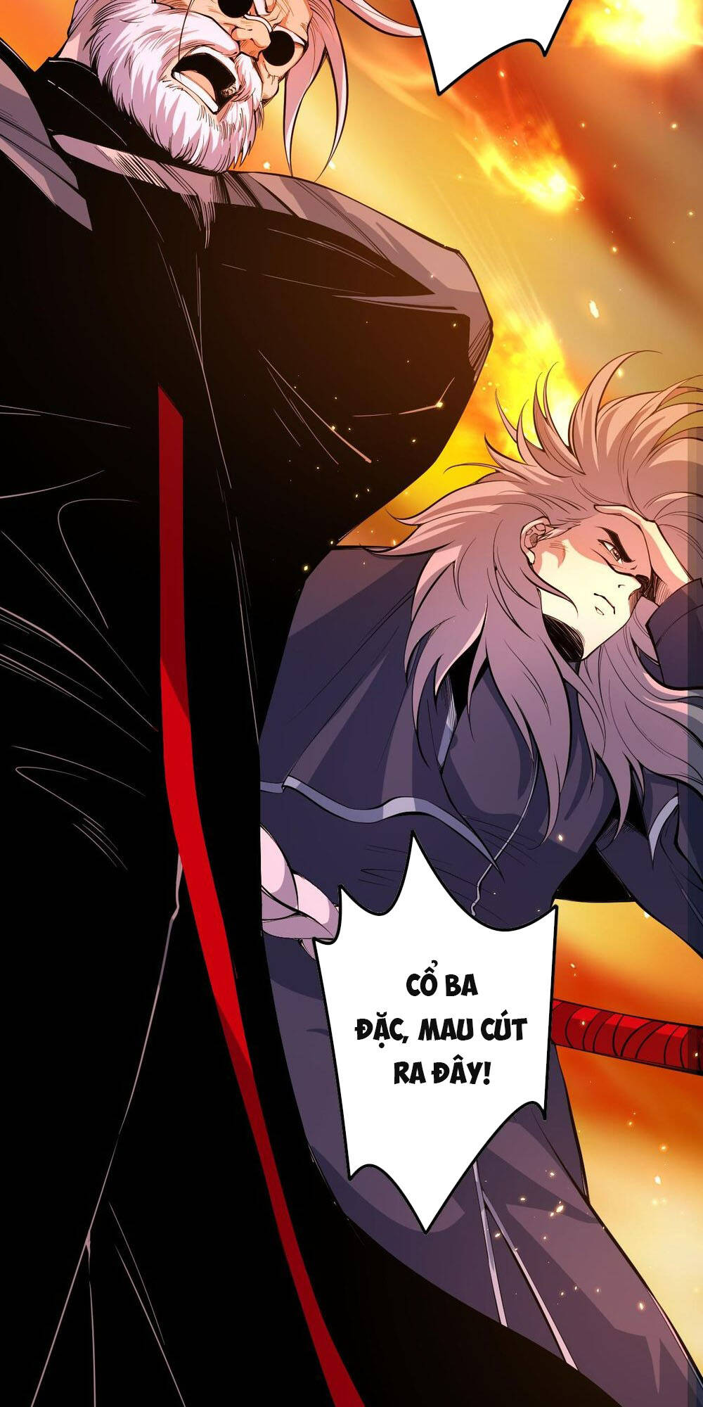 Thảm Họa Tử Linh Sư - Chapter 47 - Page 69