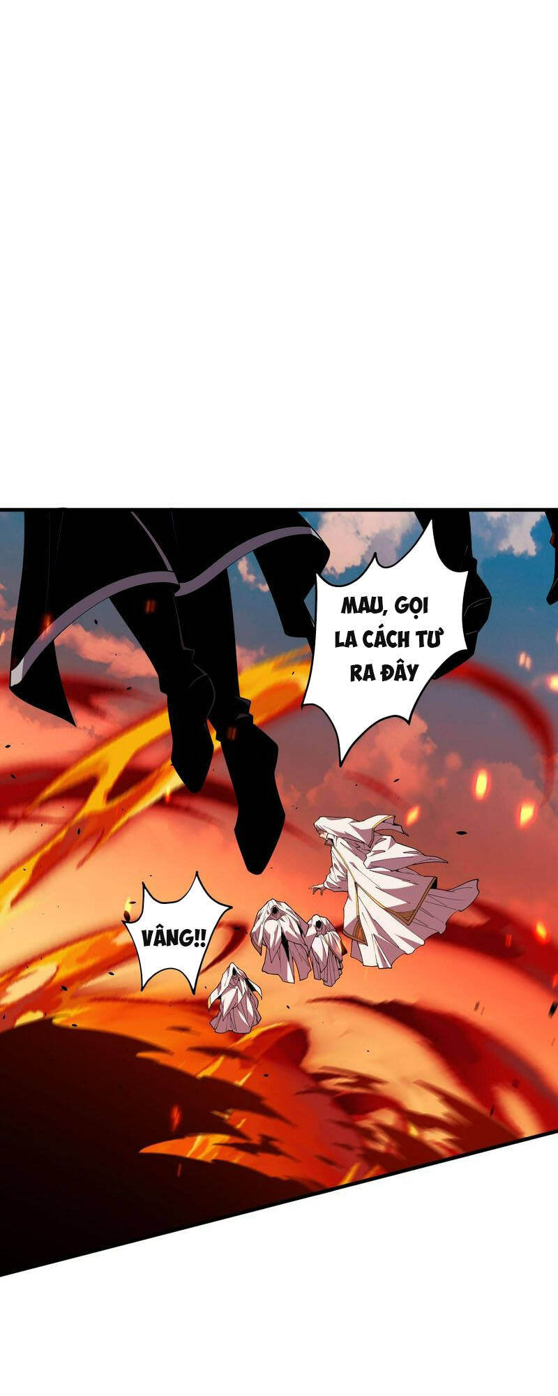 Thảm Họa Tử Linh Sư - Chapter 48 - Page 11