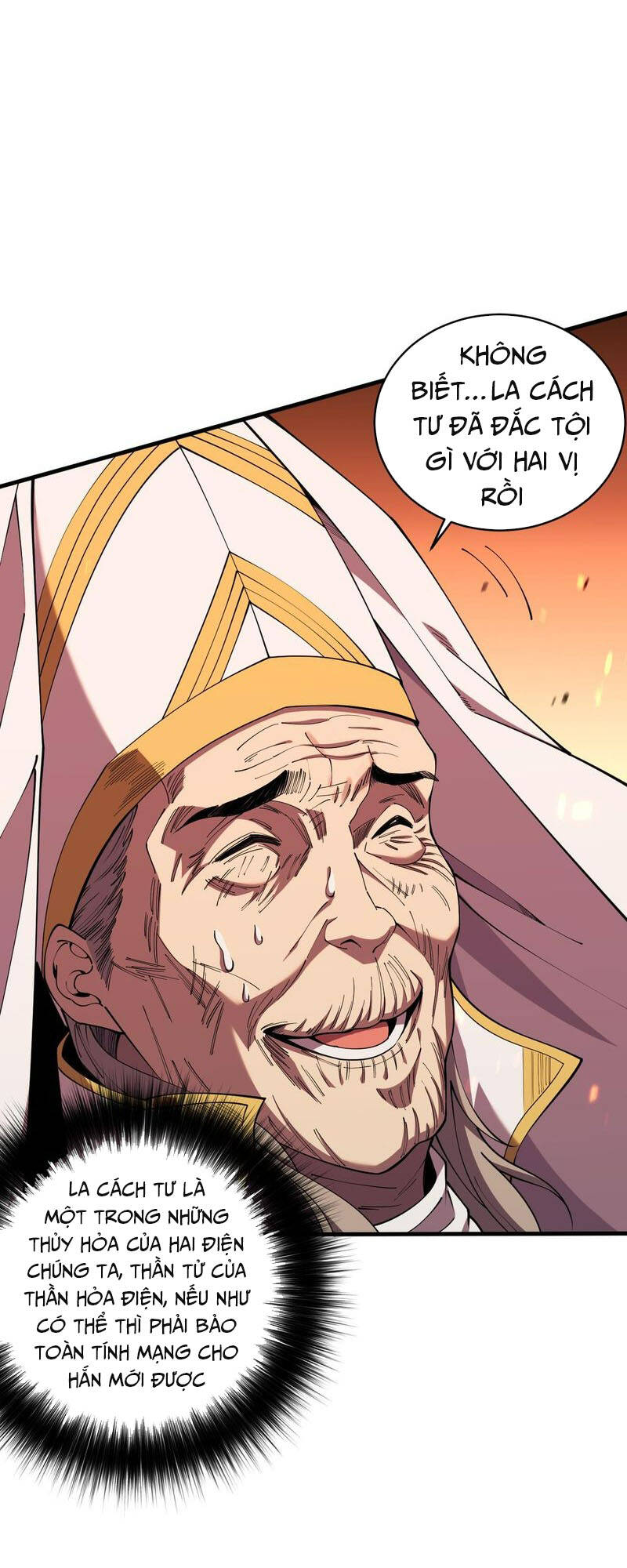Thảm Họa Tử Linh Sư - Chapter 48 - Page 12