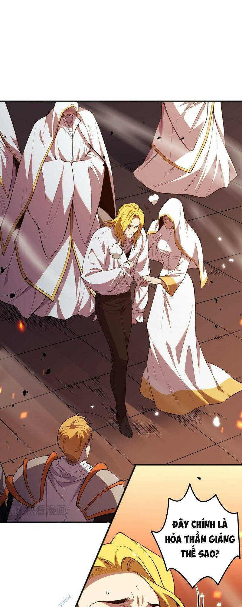 Thảm Họa Tử Linh Sư - Chapter 48 - Page 17
