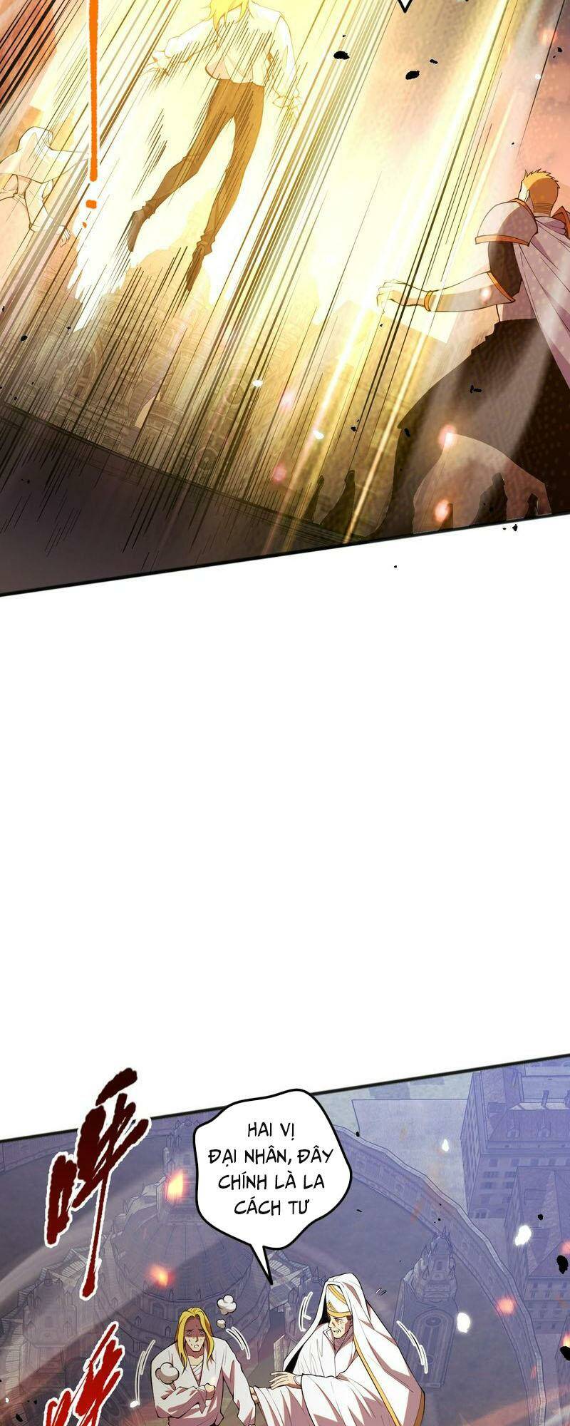 Thảm Họa Tử Linh Sư - Chapter 48 - Page 19