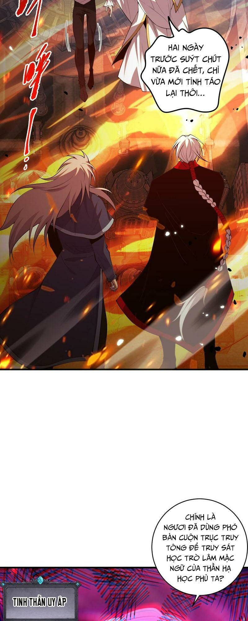 Thảm Họa Tử Linh Sư - Chapter 48 - Page 20