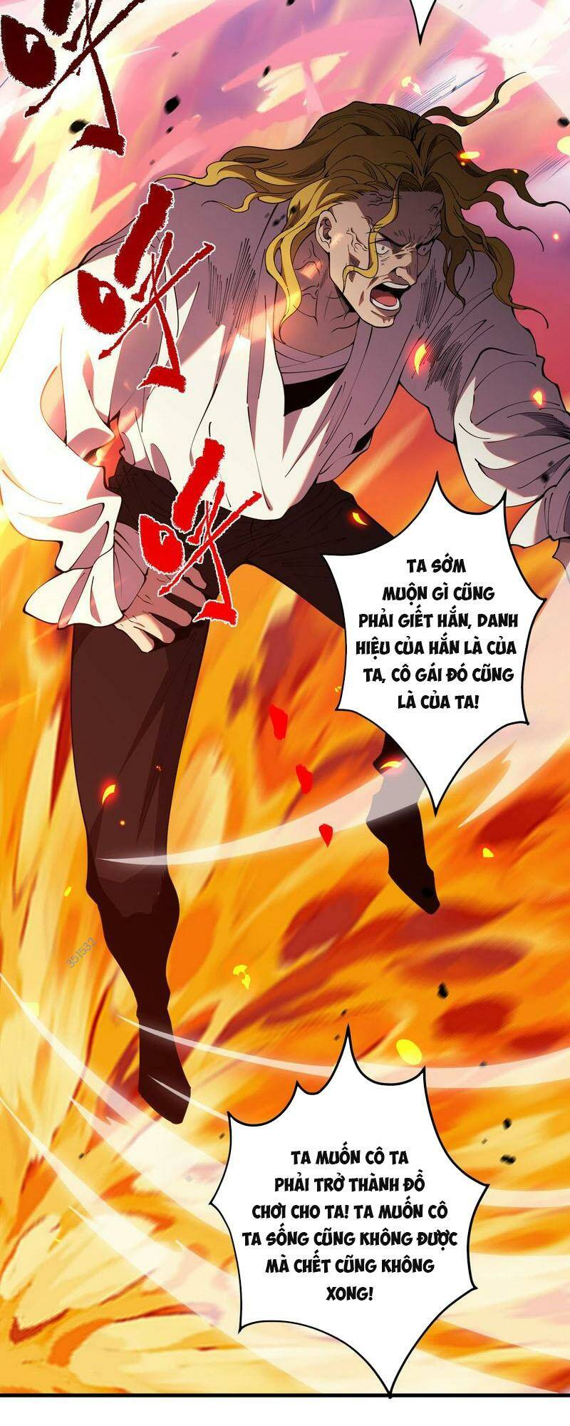 Thảm Họa Tử Linh Sư - Chapter 48 - Page 23