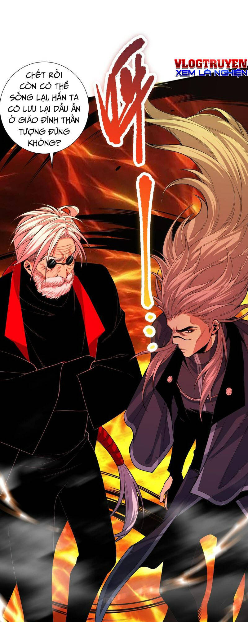 Thảm Họa Tử Linh Sư - Chapter 48 - Page 27