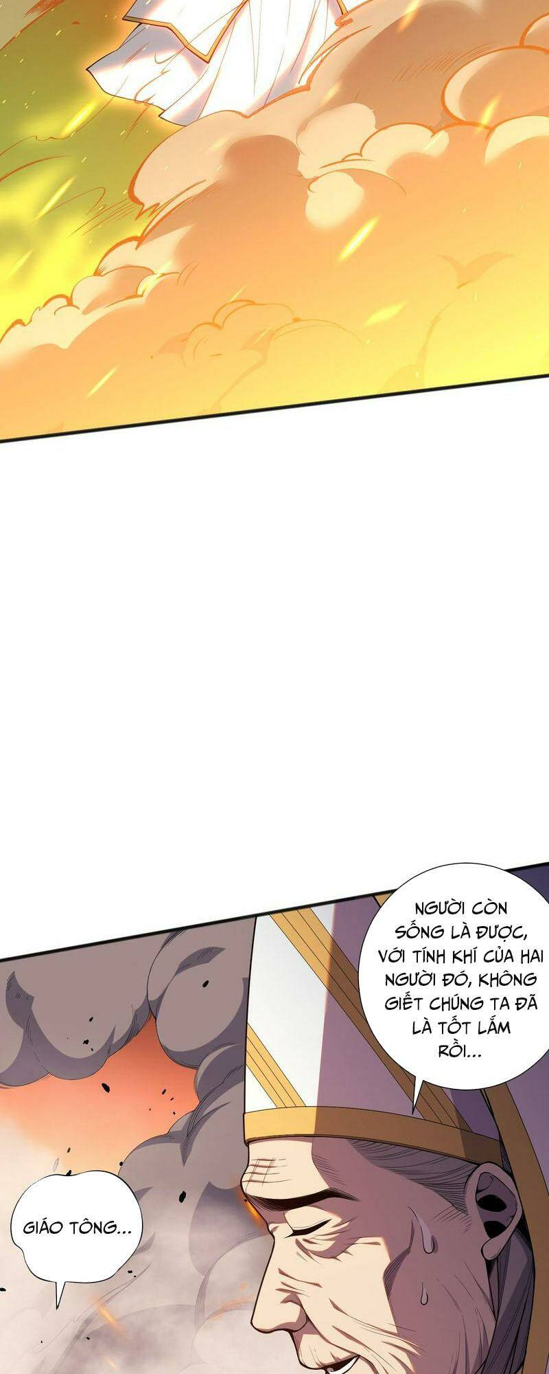 Thảm Họa Tử Linh Sư - Chapter 48 - Page 36