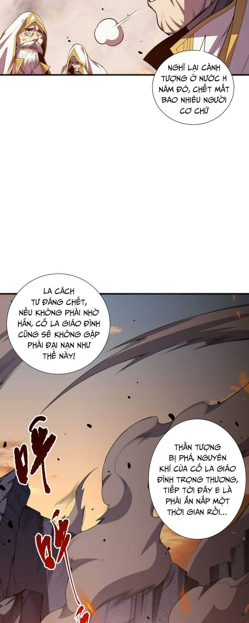Thảm Họa Tử Linh Sư - Chapter 48 - Page 37