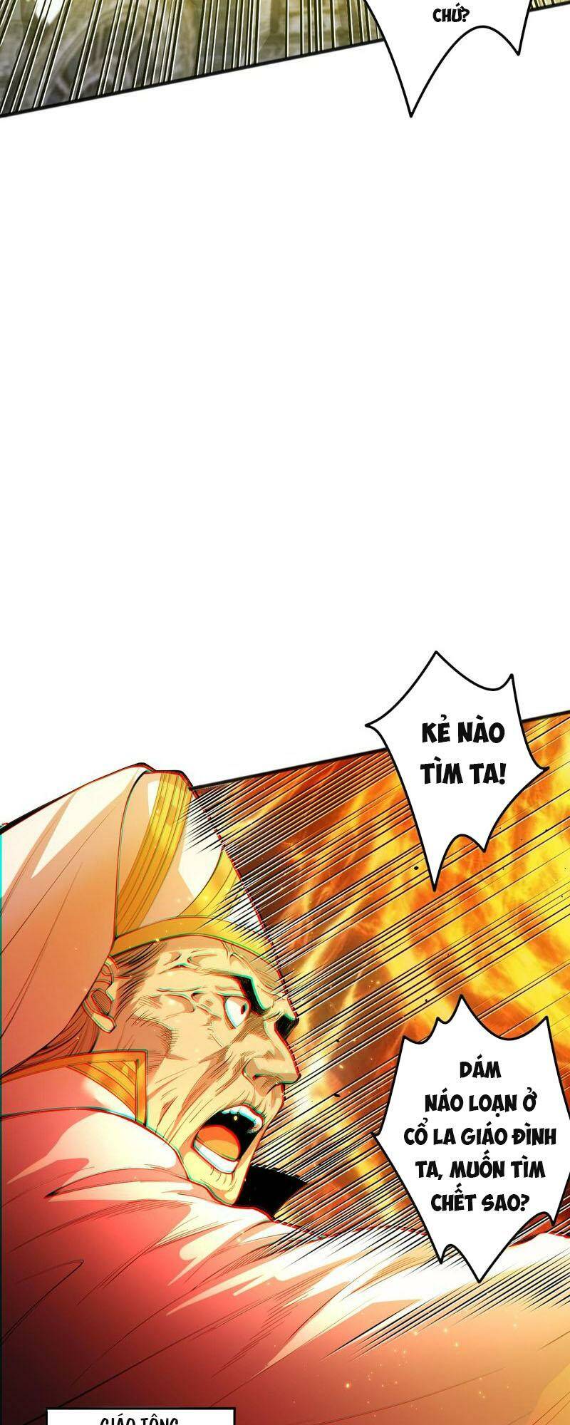 Thảm Họa Tử Linh Sư - Chapter 48 - Page 3