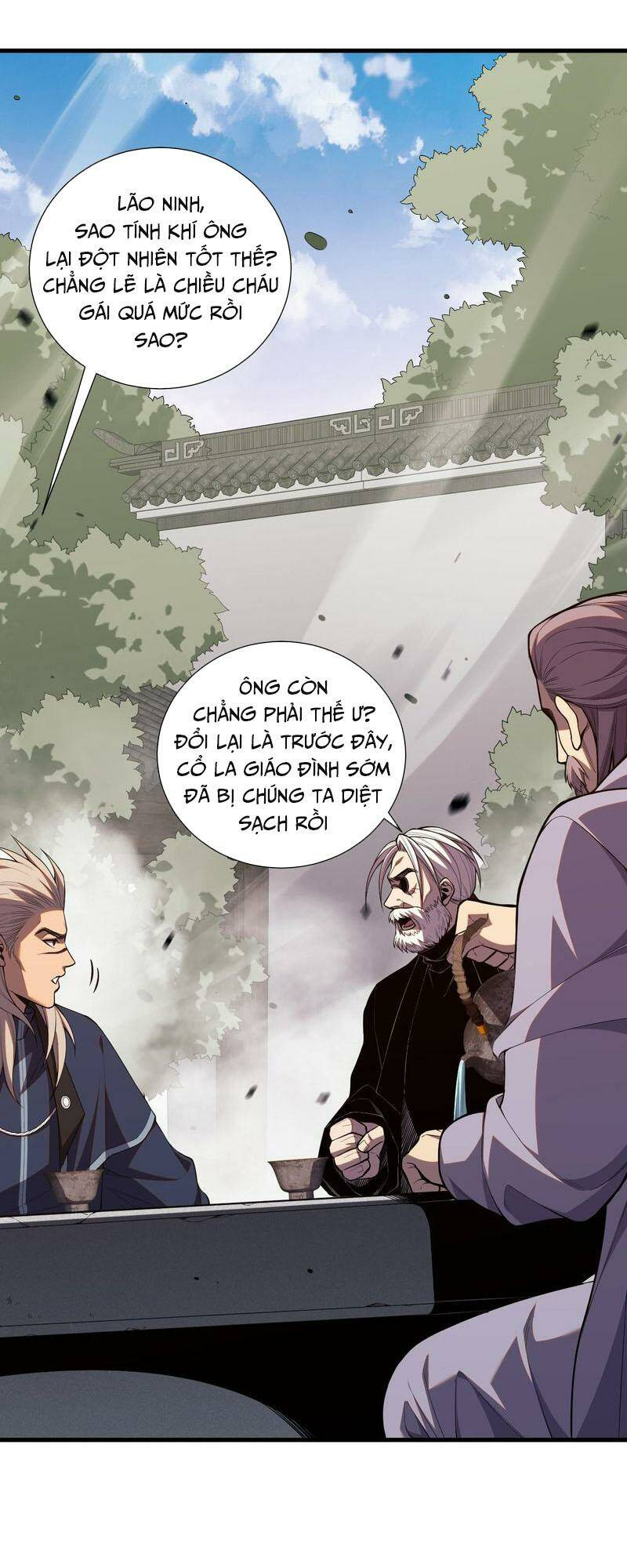 Thảm Họa Tử Linh Sư - Chapter 48 - Page 40