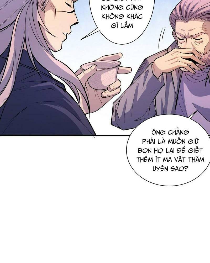 Thảm Họa Tử Linh Sư - Chapter 48 - Page 42