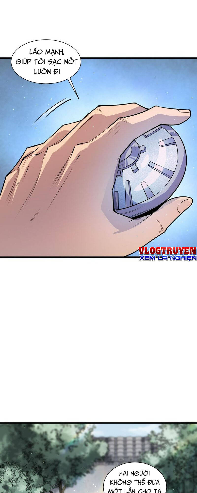 Thảm Họa Tử Linh Sư - Chapter 48 - Page 44