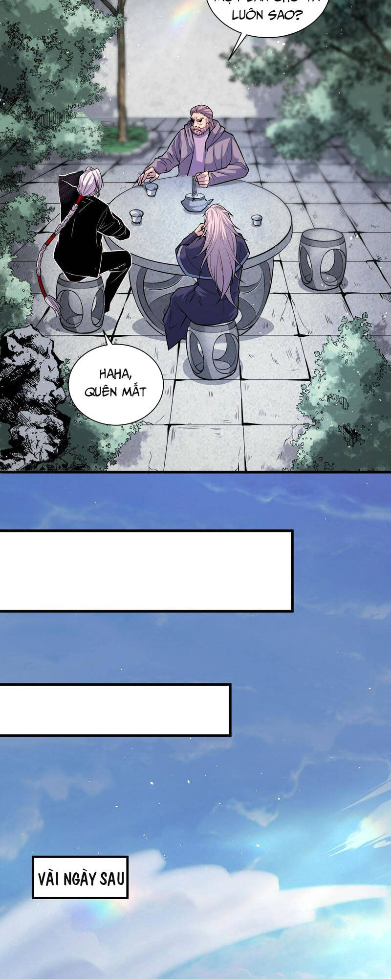 Thảm Họa Tử Linh Sư - Chapter 48 - Page 45