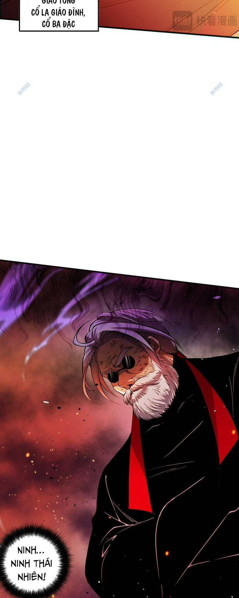 Thảm Họa Tử Linh Sư - Chapter 48 - Page 4