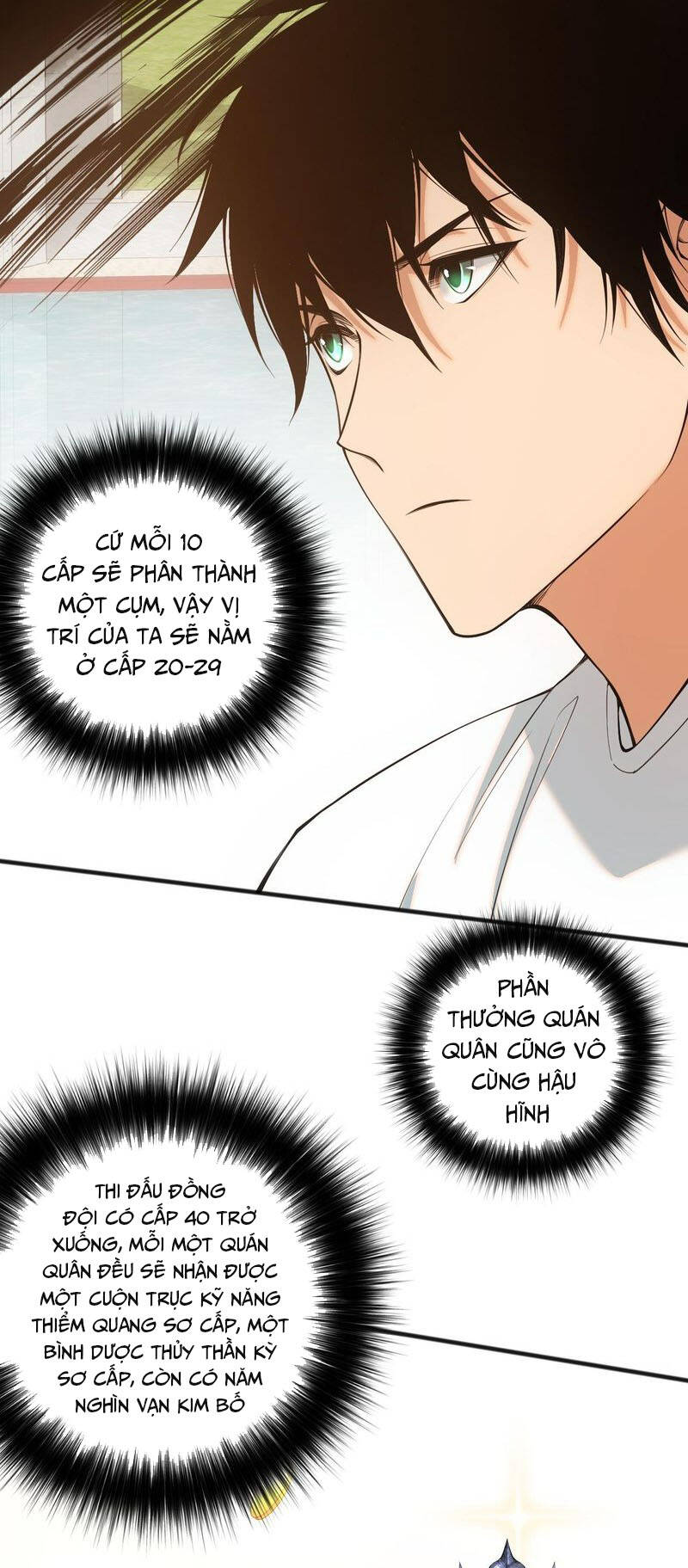 Thảm Họa Tử Linh Sư - Chapter 48 - Page 50