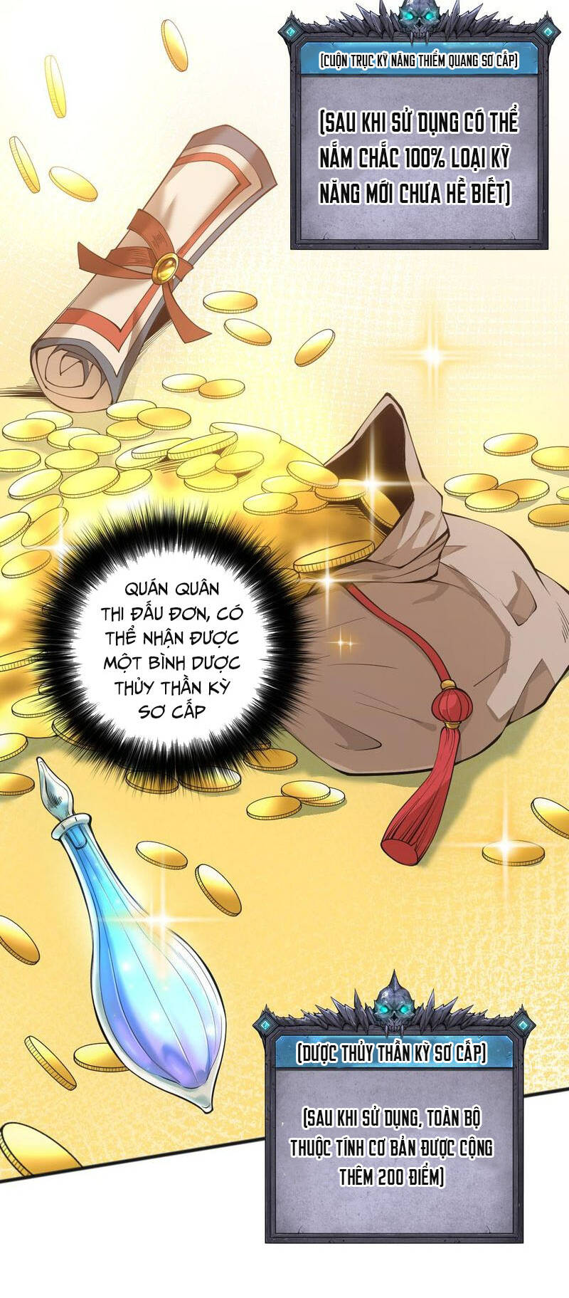 Thảm Họa Tử Linh Sư - Chapter 48 - Page 51