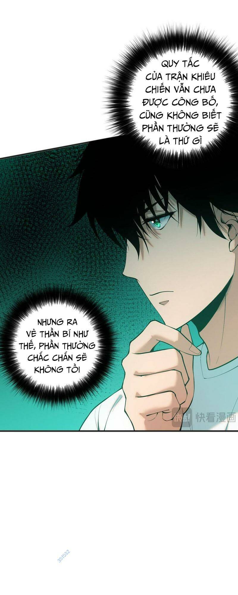 Thảm Họa Tử Linh Sư - Chapter 48 - Page 52