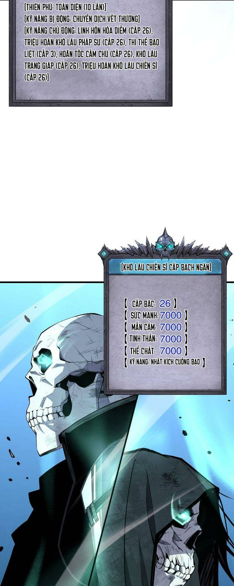 Thảm Họa Tử Linh Sư - Chapter 48 - Page 54