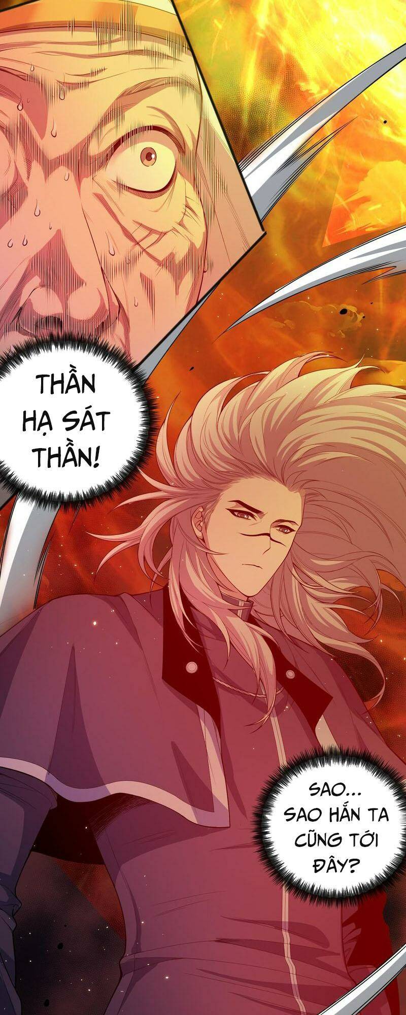 Thảm Họa Tử Linh Sư - Chapter 48 - Page 6