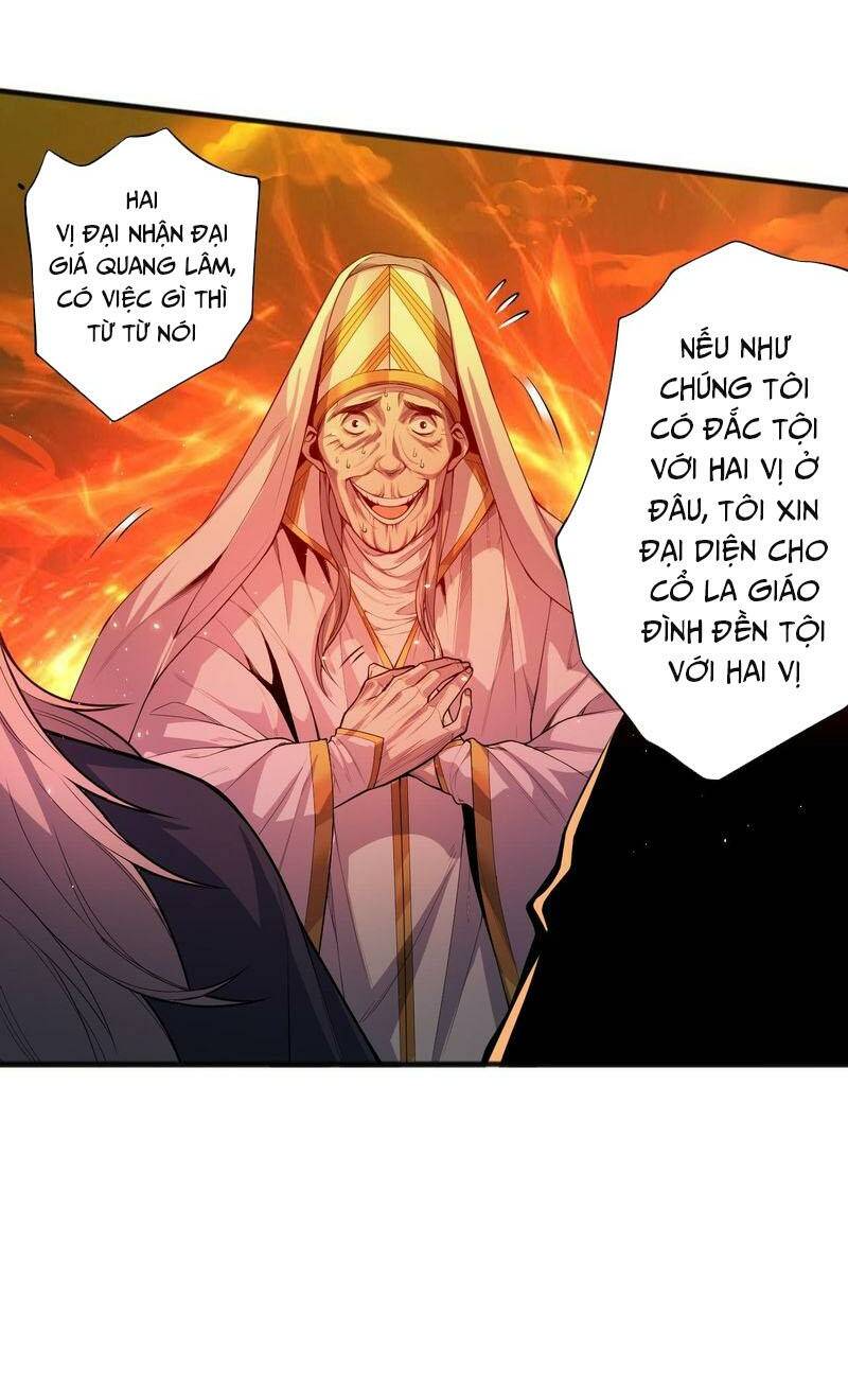 Thảm Họa Tử Linh Sư - Chapter 48 - Page 8