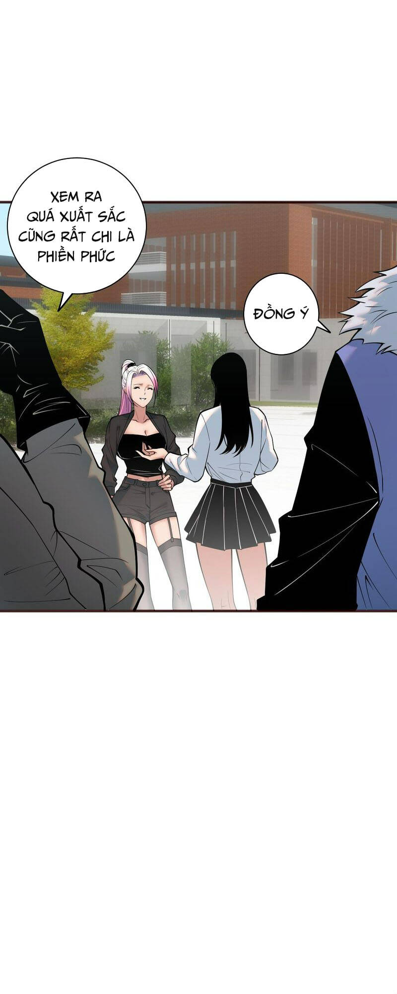 Thảm Họa Tử Linh Sư - Chapter 49 - Page 9