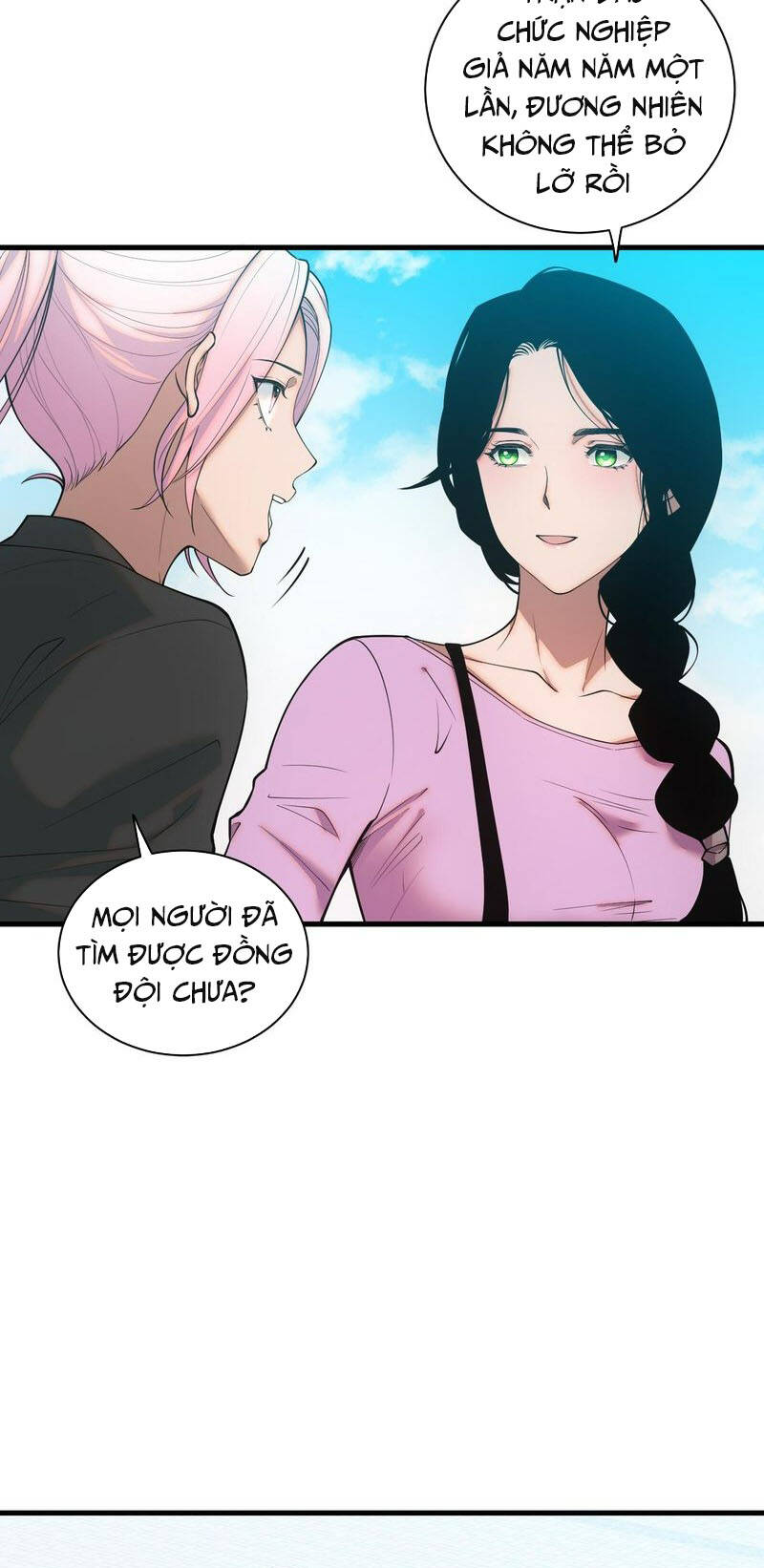 Thảm Họa Tử Linh Sư - Chapter 49 - Page 15