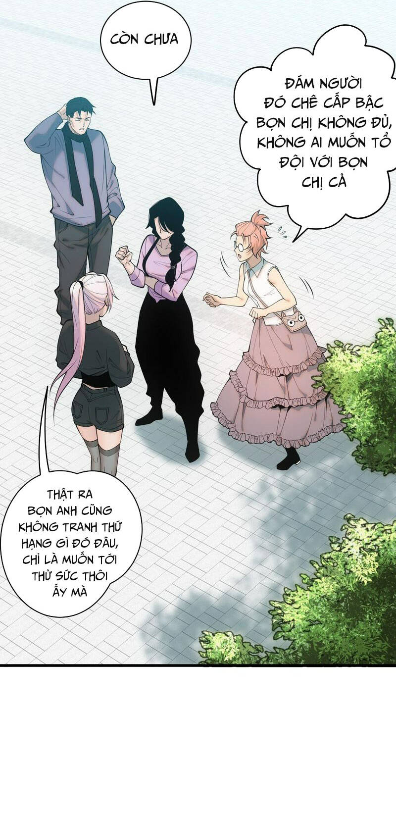 Thảm Họa Tử Linh Sư - Chapter 49 - Page 16