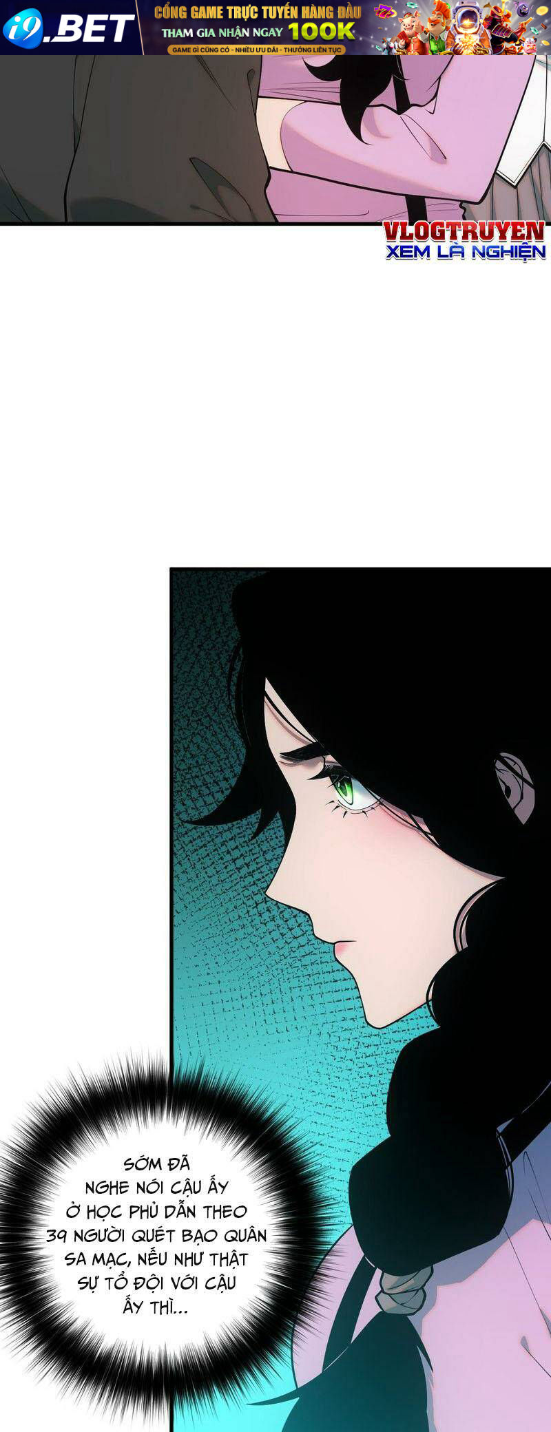 Thảm Họa Tử Linh Sư - Chapter 49 - Page 18