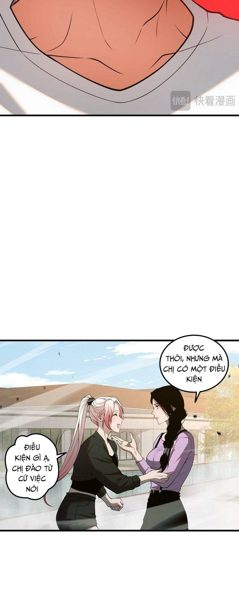 Thảm Họa Tử Linh Sư - Chapter 49 - Page 20