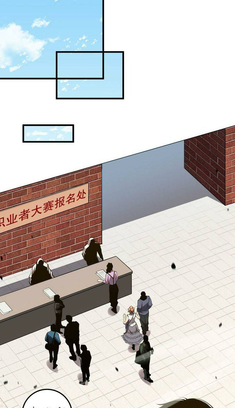 Thảm Họa Tử Linh Sư - Chapter 49 - Page 24