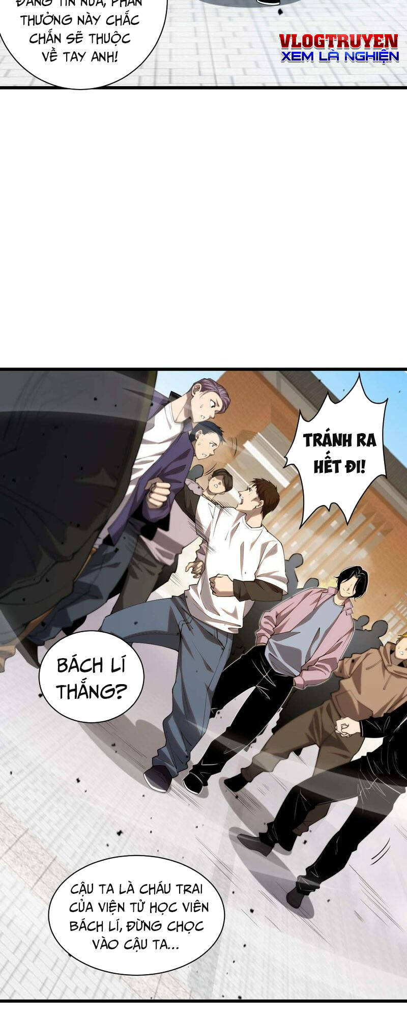 Thảm Họa Tử Linh Sư - Chapter 49 - Page 27